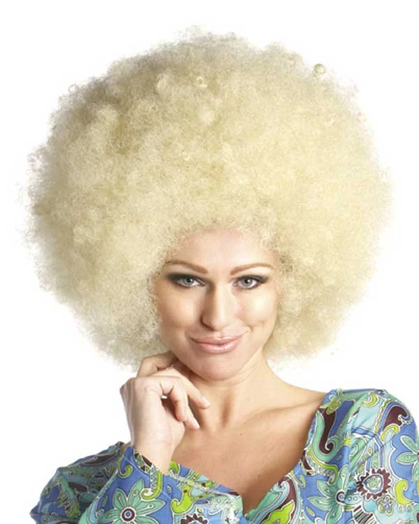 Afro XL By New Look Costume Wigs