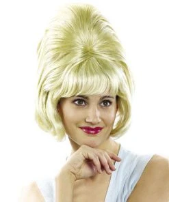 Cone Beehive By New Look Costume Wigs