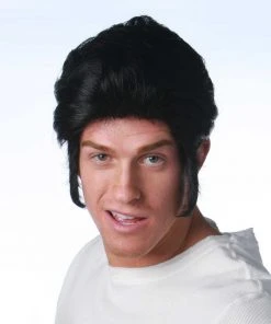 Elvis By New Look Costume Wigs