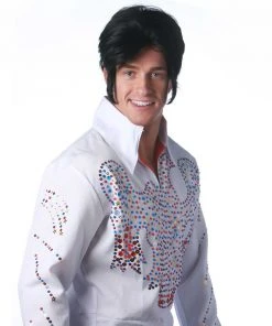 Elvis By New Look Costume Wigs