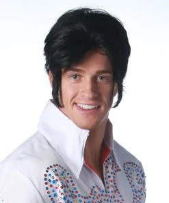 Elvis By New Look Costume Wigs