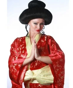 Japanese Girl By New Look Costume Wigs