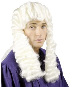 Judge By New Look Costume Wigs