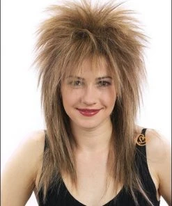 Punky By New Look Costume Wigs