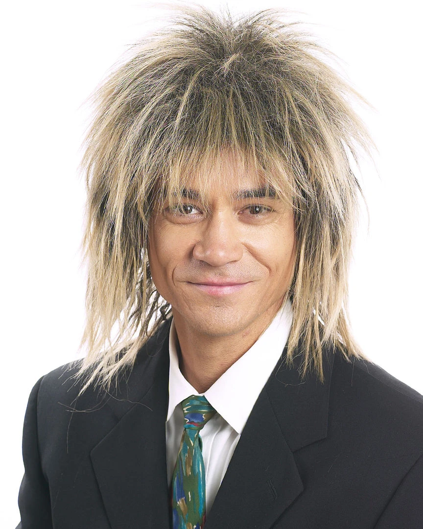 Punky S By New Look Costume Wigs