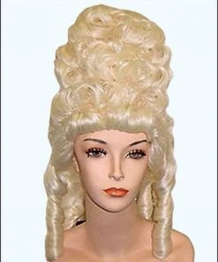 Colonial BH By New Look Costume Wigs