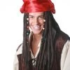 Pirate By New Look Costume Wigs