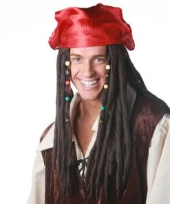 Pirate By New Look Costume Wigs