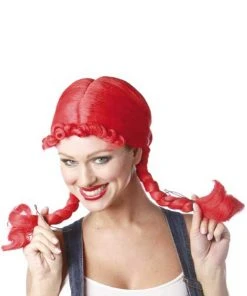 Pippy By New Look Costume Wigs