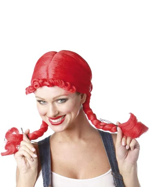 Pippy By New Look Costume Wigs