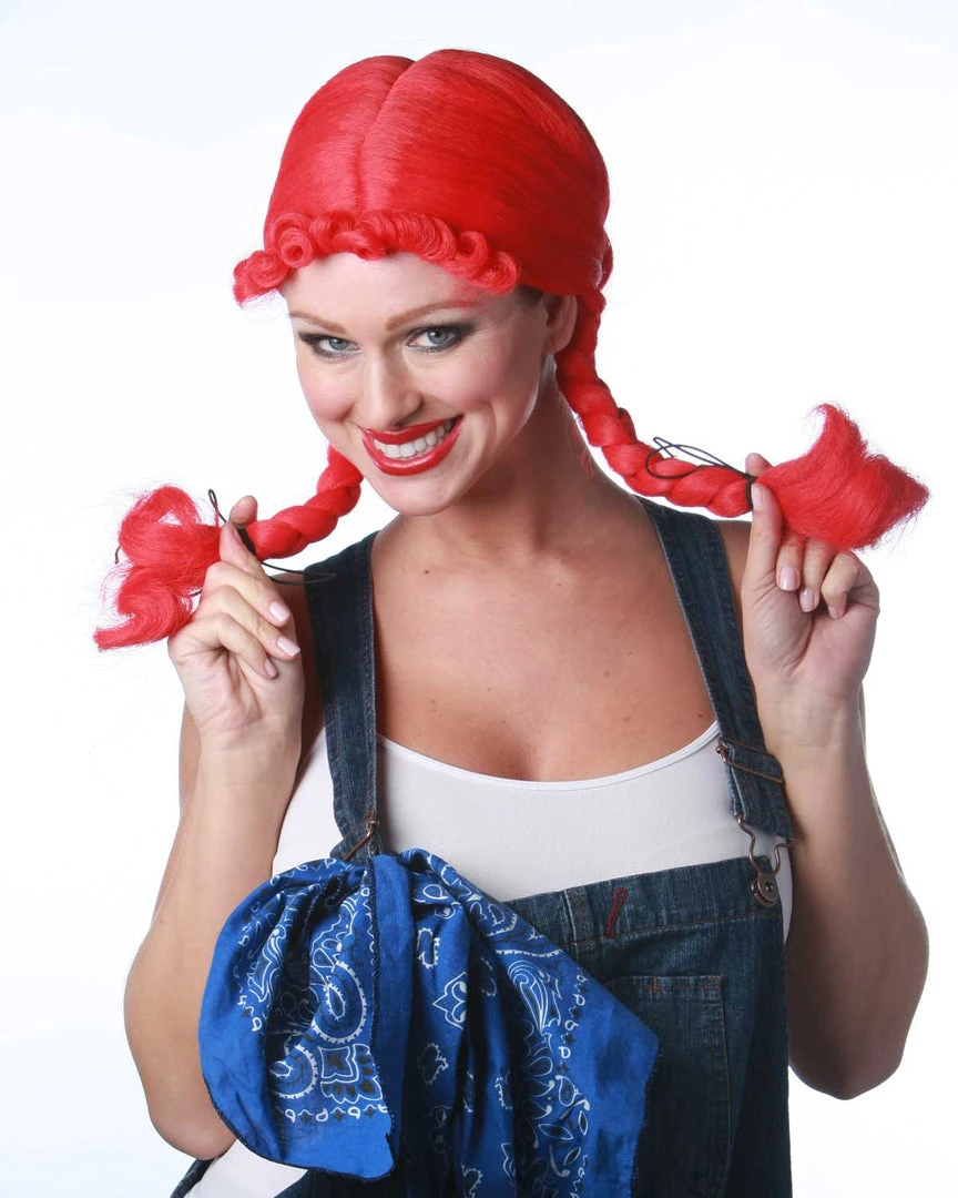 Pippy By New Look Costume Wigs