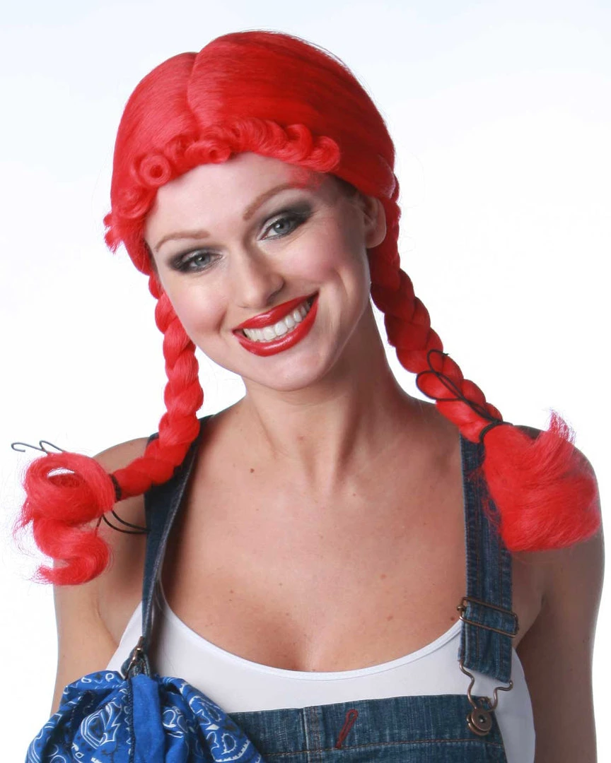 Pippy By New Look Costume Wigs
