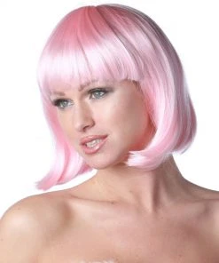 China Girl / China Doll (Color) By New Look Costume Wigs