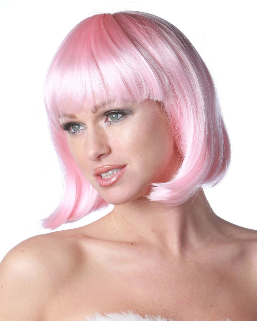 China Girl / China Doll (Color) By New Look Costume Wigs