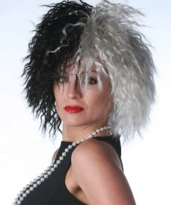 Cruel Lady By New Look Costume Wigs