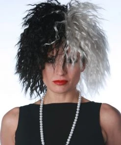 Cruel Lady By New Look Costume Wigs
