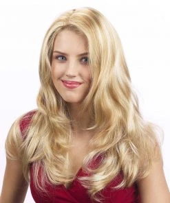 Wigs For Women Linda | Skin Top Synthetic Wig By New Look