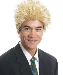 Rocker By New Look Costume Wigs