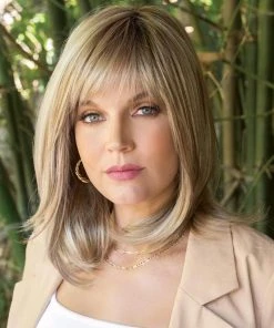 Kenzie (Exclusive) | Monofilament Synthetic Wig By Noriko