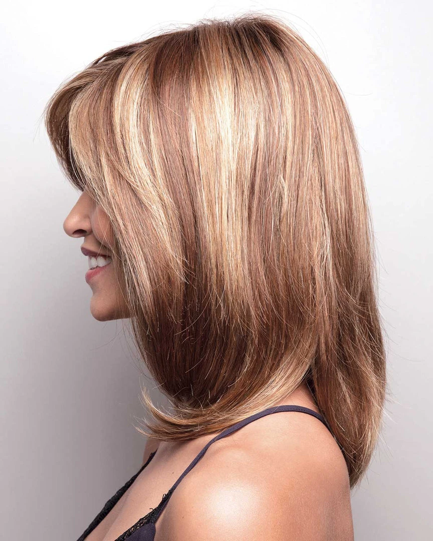 Kenzie | Monofilament Synthetic Wig By Noriko