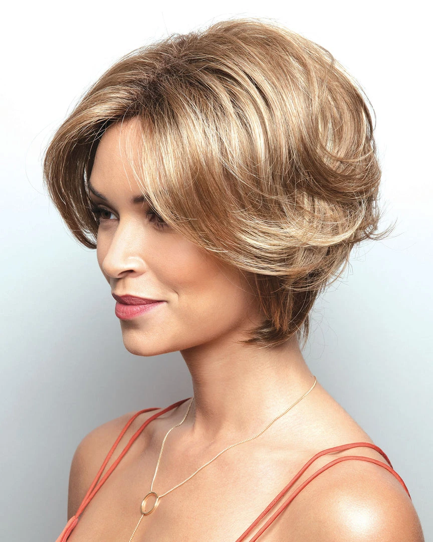 Wigs For Women Dolce (Exclusive) | Synthetic Wig By Noriko