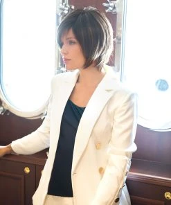 Reese PM (Exclusive) | Monofilament Synthetic Wig By Noriko