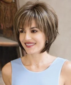 Reese PM (Exclusive) | Monofilament Synthetic Wig By Noriko