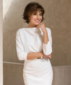 Wigs For Women Sky Large Cap | Synthetic Wig By Noriko