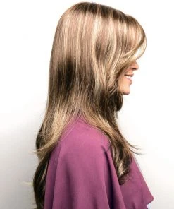 Wigs For Women Angelica Large Cap (Exclusive) | Synthetic Wig By Noriko