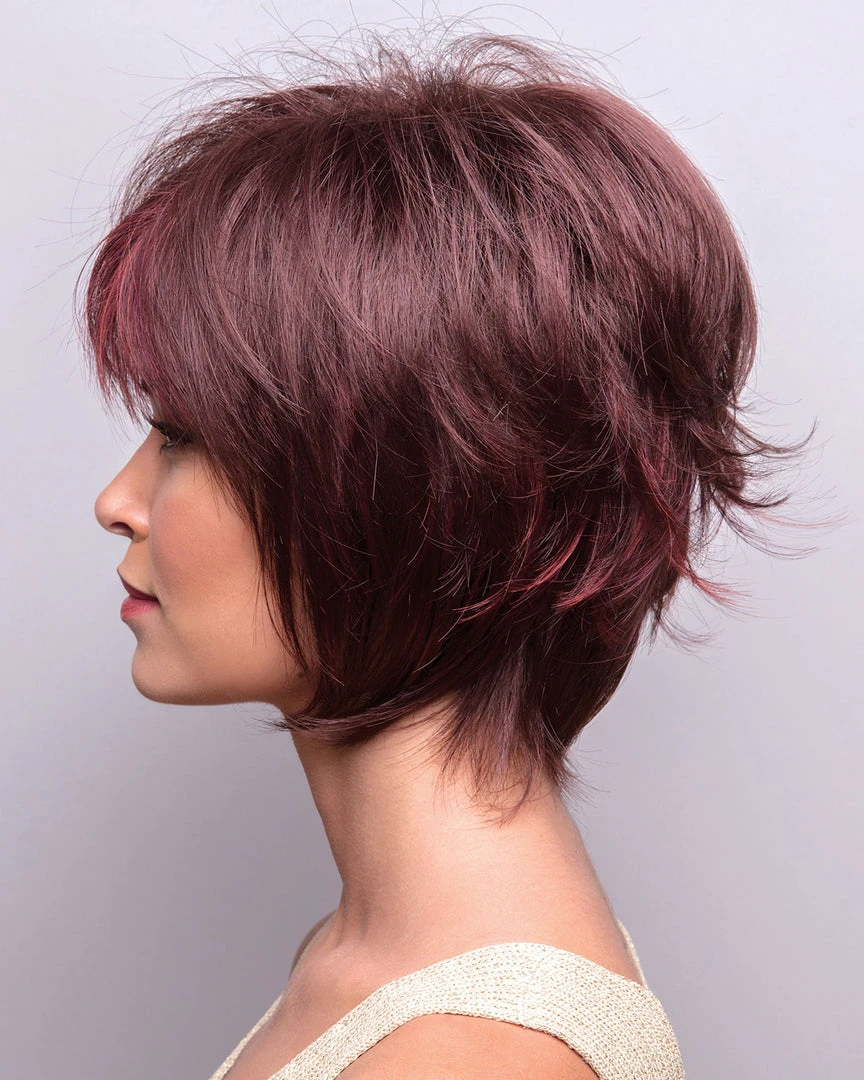 Reese Large Cap | Synthetic Wig By Noriko Wigs For Women