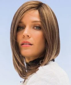 Taylor (Exclusive) | Monofilament Part Synthetic Wig By Noriko Wigs For Women