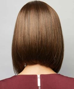 Taylor | Monofilament Part Synthetic Wig By Noriko