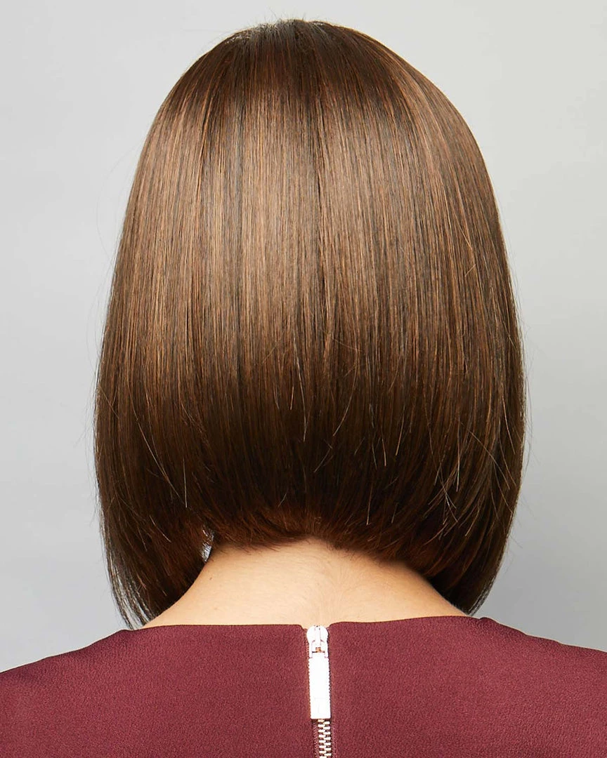 Taylor | Monofilament Part Synthetic Wig By Noriko