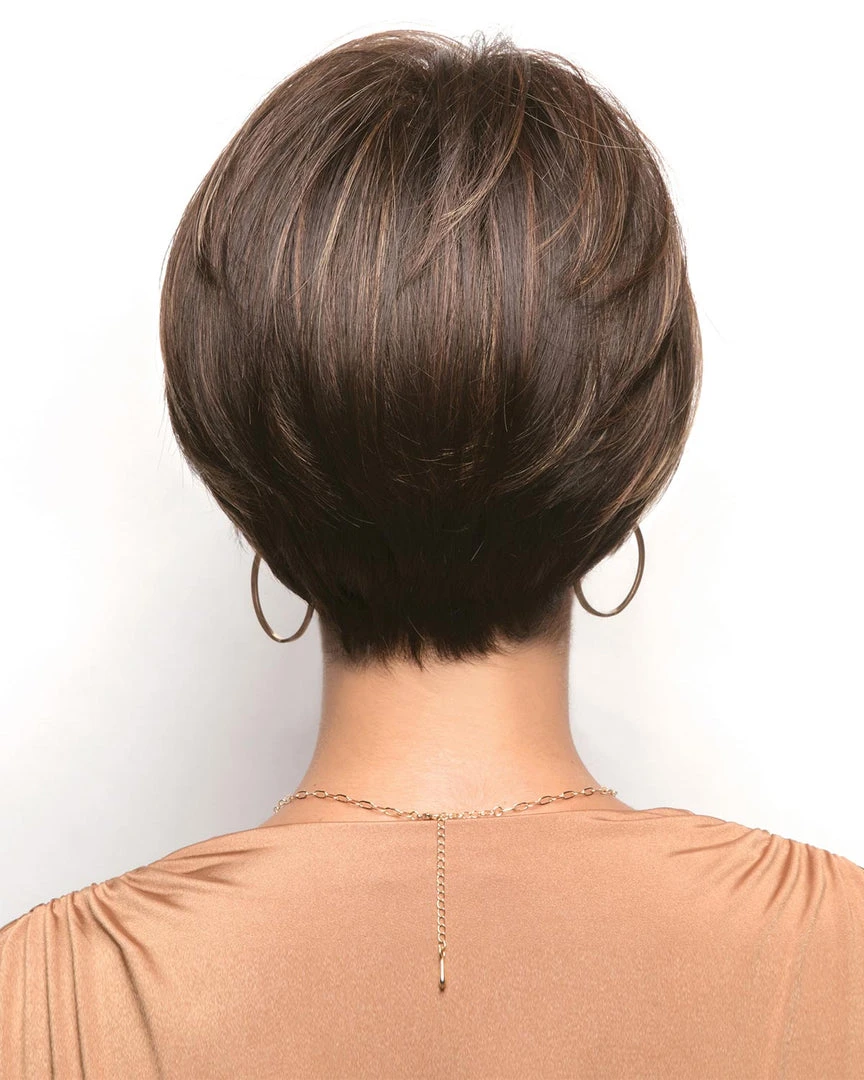 Wigs For Women Nima (Exclusive) | Synthetic Wig By Noriko