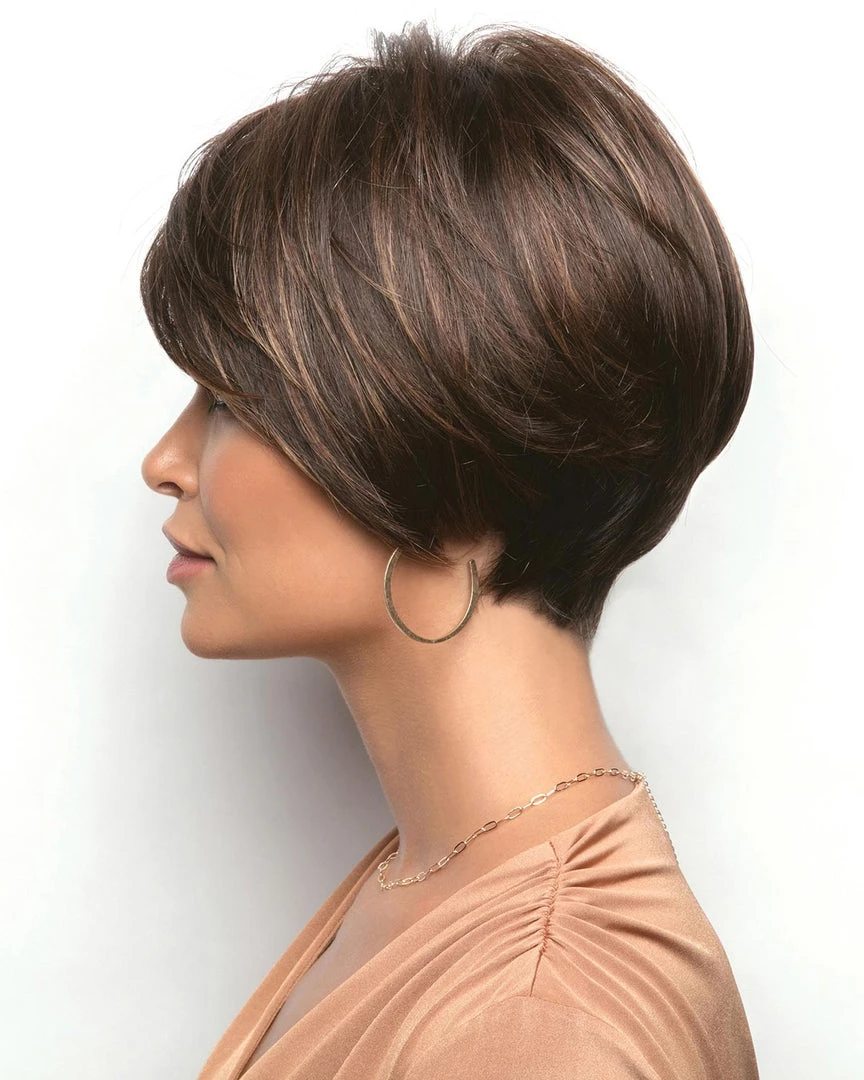 Wigs For Women Nima (Exclusive) | Synthetic Wig By Noriko