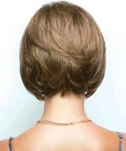 Wigs For Women Emery (Exclusive) | Lace Front & Monofilament Part Synthetic Wig By Noriko