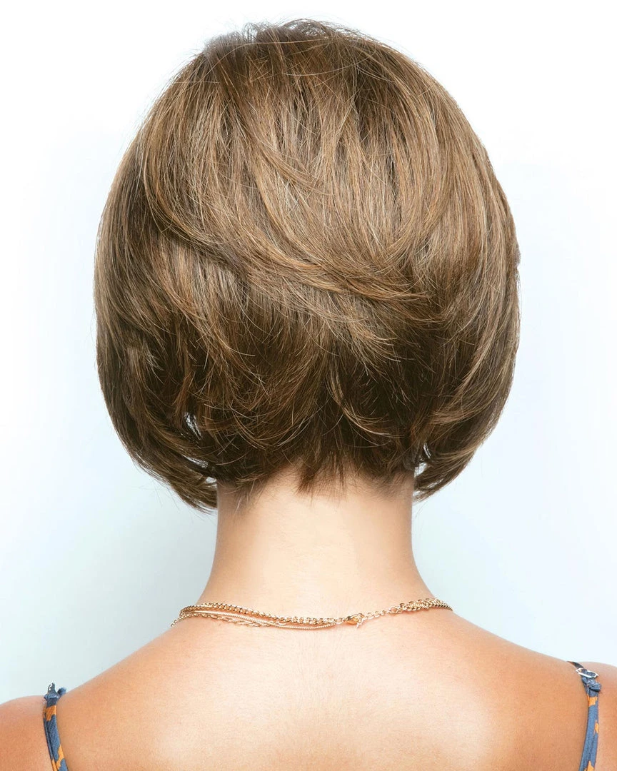 Emery | Lace Front & Monofilament Part Synthetic Wig By Noriko