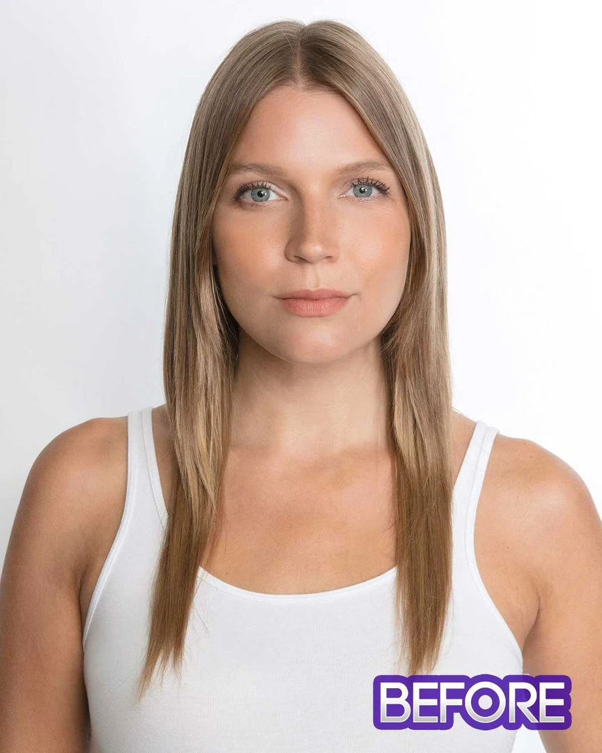 Malibu (Exclusive) | Monofilament Synthetic Hair Wiglet By Noriko