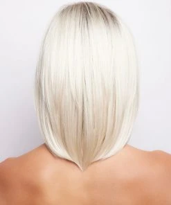 Wigs For Women Zane | Lace Front & Monofilament Part Synthetic Wig By Noriko