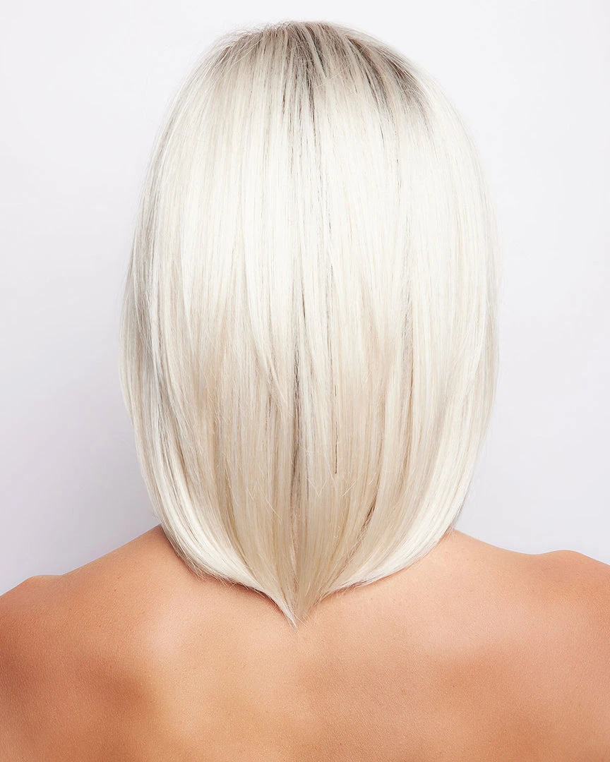 Wigs For Women Zane | Lace Front & Monofilament Part Synthetic Wig By Noriko