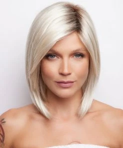 Zane (Exclusive) | Lace Front & Monofilament Part Synthetic Wig By Noriko