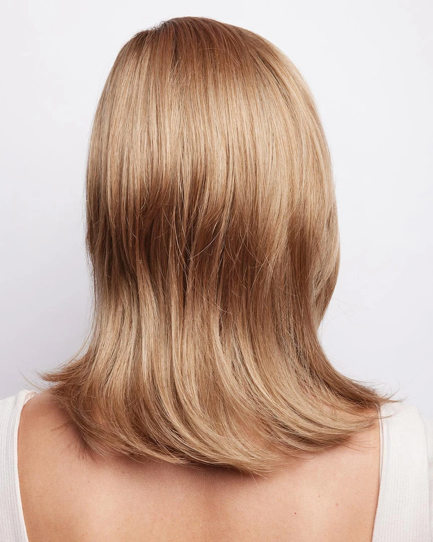 Harlee (Exclusive) | Lace Front & Monofilament Part Synthetic Wig By Noriko Wigs For Women