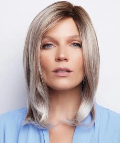 Harlee (Exclusive) | Lace Front & Monofilament Part Synthetic Wig By Noriko Wigs For Women