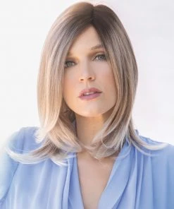 Harlee (Exclusive) | Lace Front & Monofilament Part Synthetic Wig By Noriko Wigs For Women