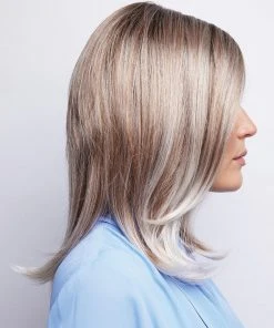 Harlee (Exclusive) | Lace Front & Monofilament Part Synthetic Wig By Noriko Wigs For Women