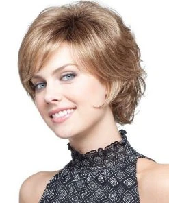 Wigs For Women Sandie (Exclusive) | Synthetic Wig By Noriko