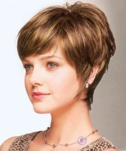 Wigs For Women Madison | Monofilament Synthetic Wig By Noriko