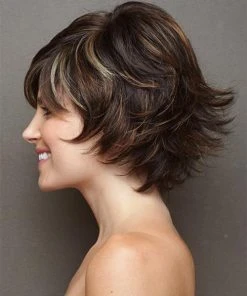 Ryan | Monofilament Synthetic Wig By Noriko Wigs For Women