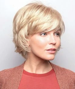 Ryan | Monofilament Synthetic Wig By Noriko Wigs For Women