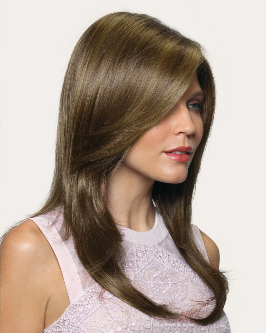 Shilo (Exclusive) | Monofilament Synthetic Wig By Noriko Wigs For Women